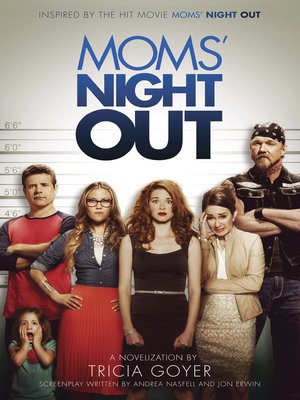 Moms' Night Out - ebook